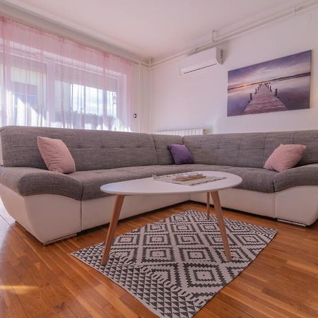 Apartman Monte Grande Pula Exteriér fotografie