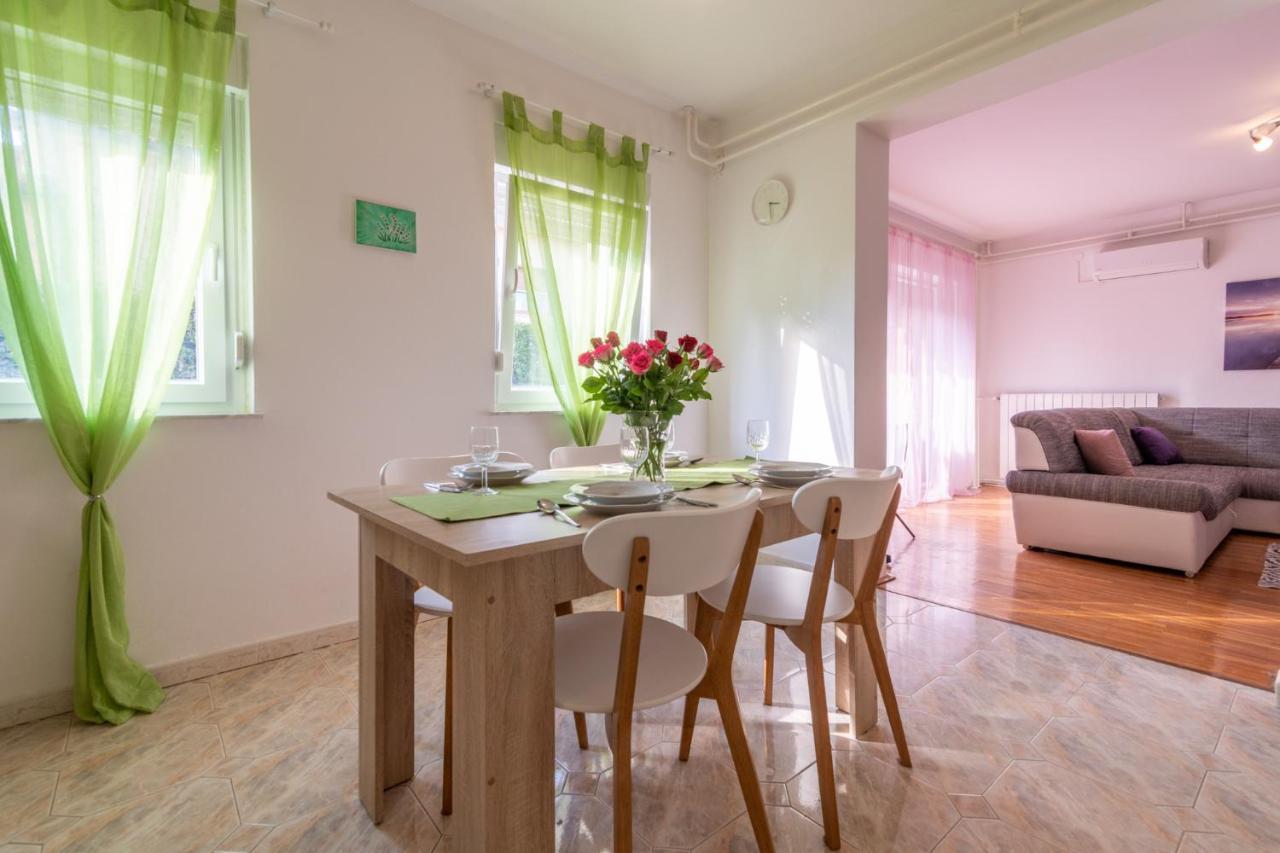 Apartman Monte Grande Pula Exteriér fotografie