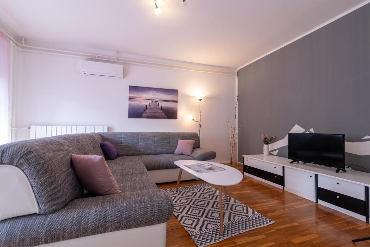 Apartman Monte Grande Pula Exteriér fotografie