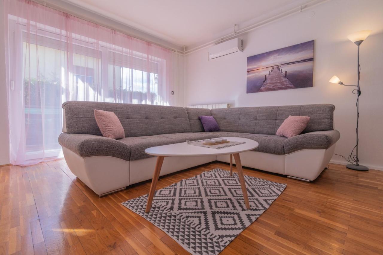 Apartman Monte Grande Pula Exteriér fotografie