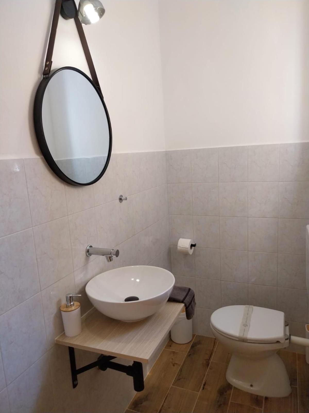Apartman Monte Grande Pula Exteriér fotografie