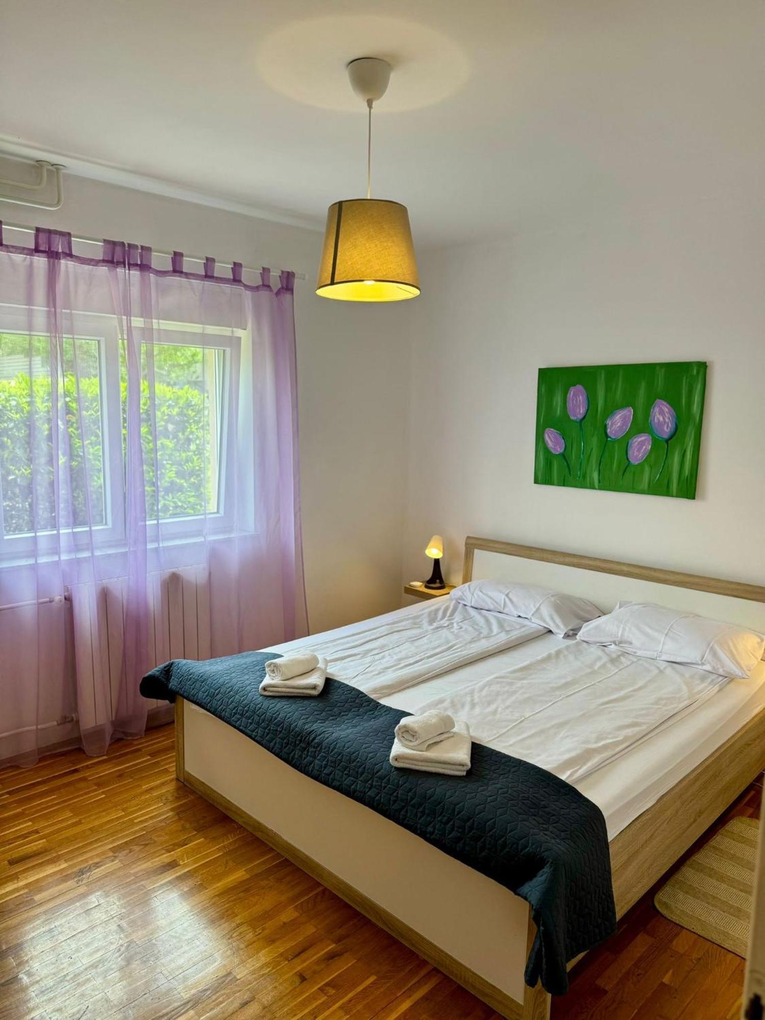 Apartman Monte Grande Pula Exteriér fotografie