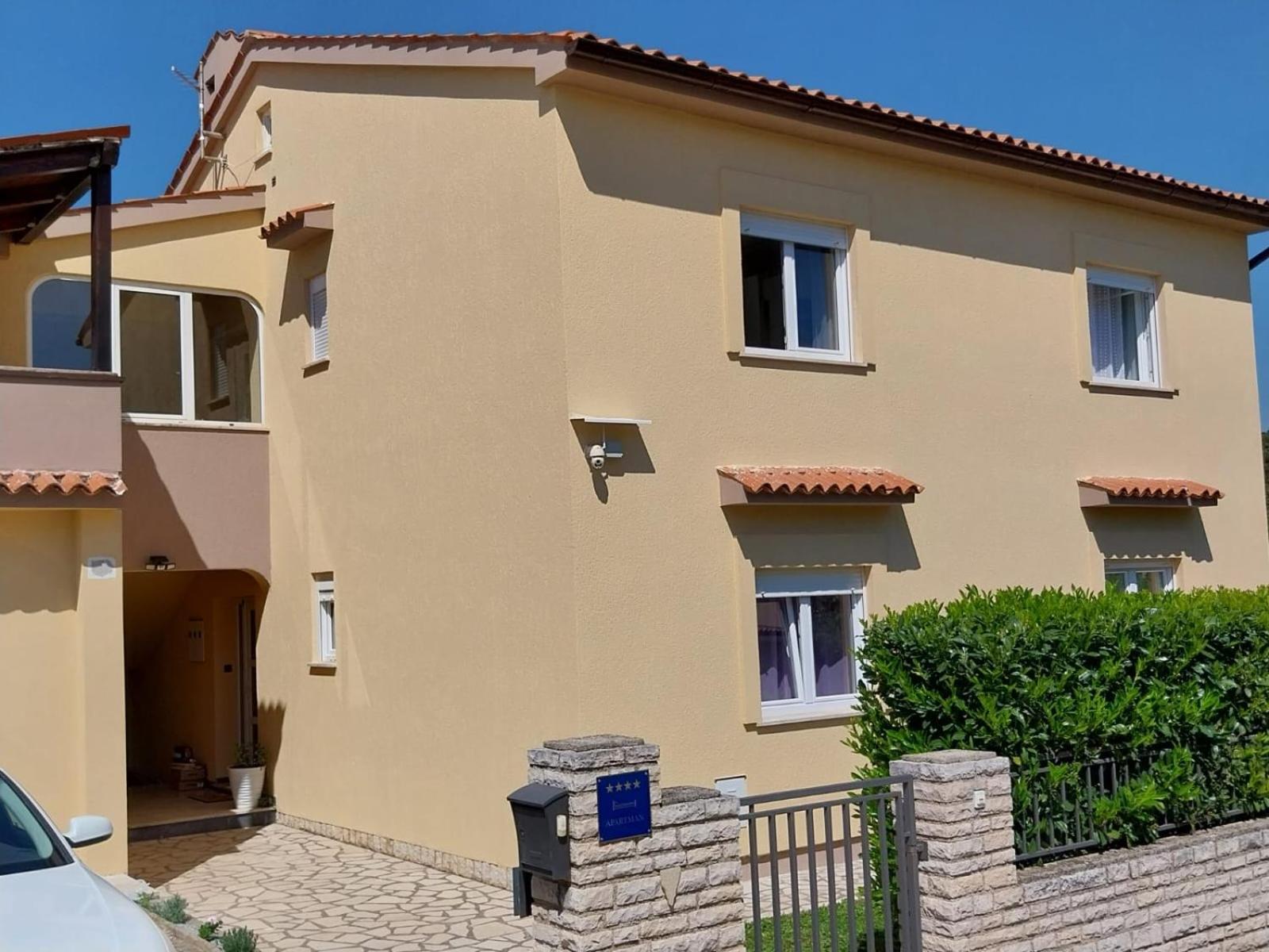 Apartman Monte Grande Pula Exteriér fotografie