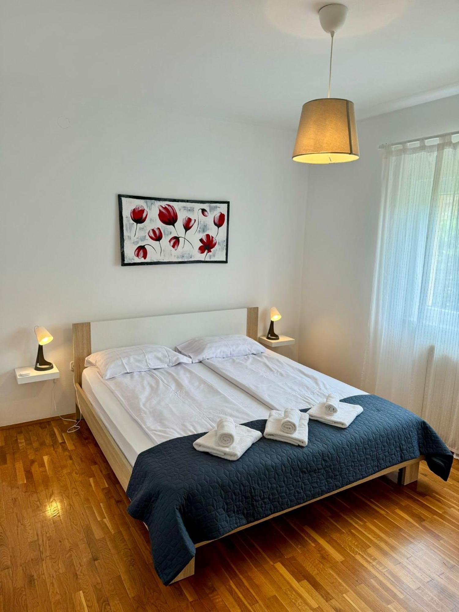 Apartman Monte Grande Pula Exteriér fotografie